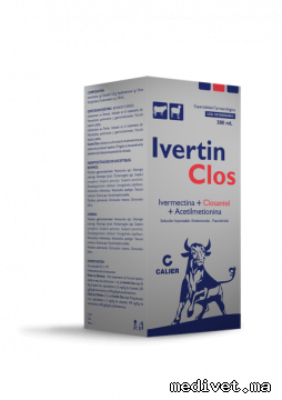 IVERTIN CLOS