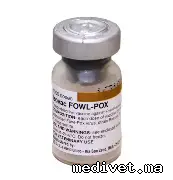IZOVAC FOWL POX