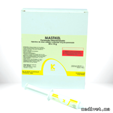 MASTIKEL
