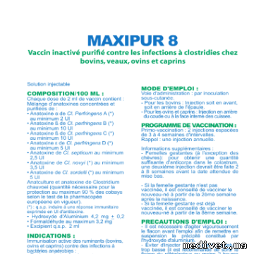 MAXIPUR 8