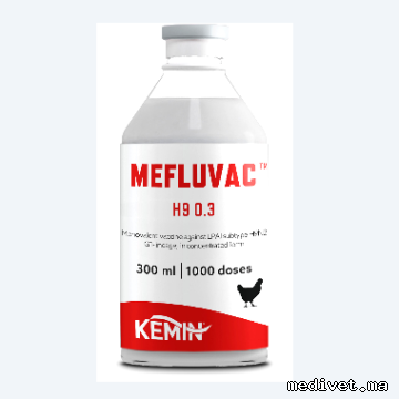 MEFLUVAC H9 0.3