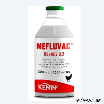 MEFLUVAC H9+ND7 0.3