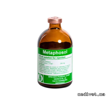 METAPHOSOL