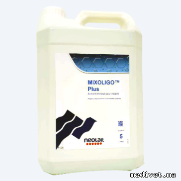MIXOLIGO PLUS