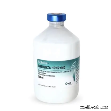 Nobilis Influenza H9N2 + ND