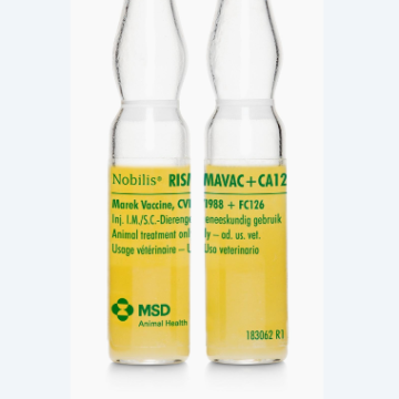 Nobilis RISMAVAC+CA126