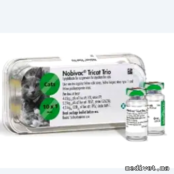 NOBIVAC TRICAT TRIO
