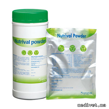NUTRIVAL POWDER
