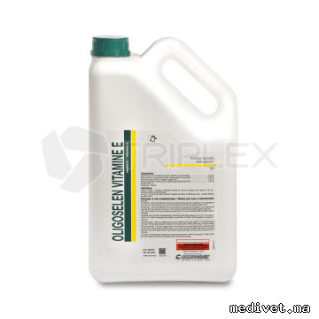 OLIGOSELEN VITAMINE E