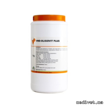 Oligovit Plus