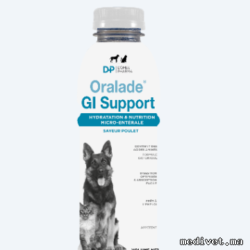 ORALADE GI Support