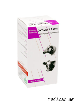 OTC-VET LA 20 %