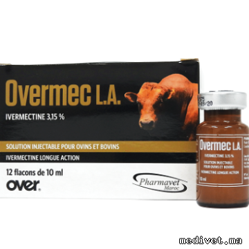 OVERMEC L.A