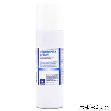 PEDERIPRA SPRAY