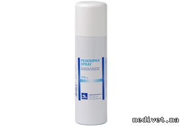 PEDERIPRA SPRAY