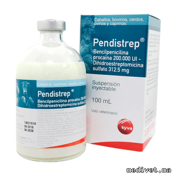 PENDISTREP