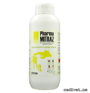 Pharma Mitraz