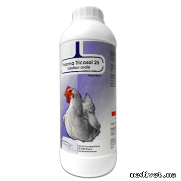 Pharma Tilcosol