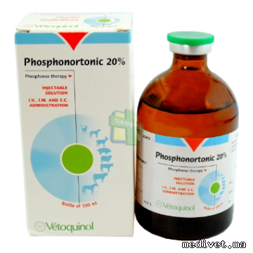 PHOSPHONORTONIC