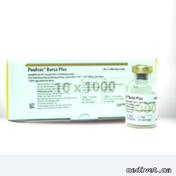 POULVAC BURSA PLUS