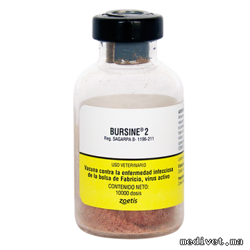 POULVAC BURSINE 2