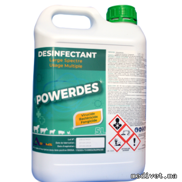 Powerdes