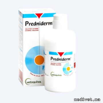PREDNIDERM