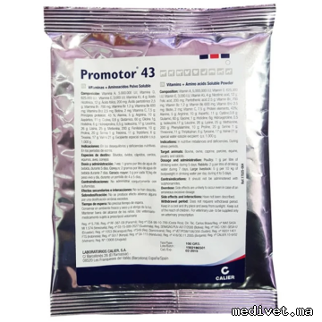 PROMOTOR 43