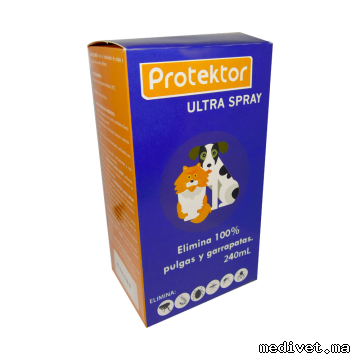 PROTEKTOR SPRAY