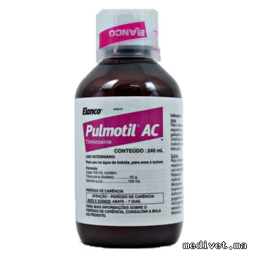 PULMOTIL AC