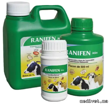 RANIFEN ATLAS