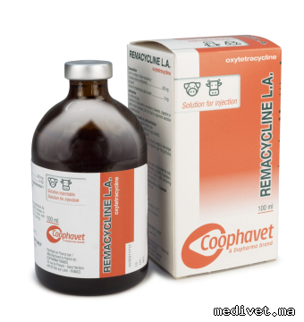 REMACYCLINE L.A.
