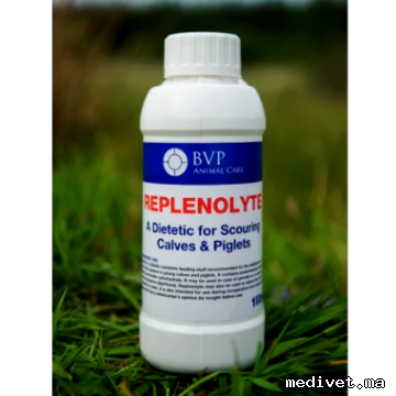Replenolyte BVP