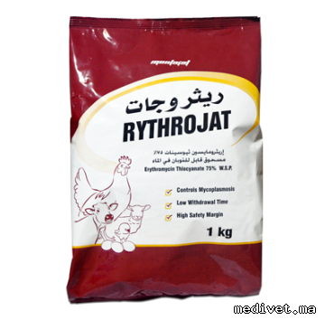 RYTHROJAT