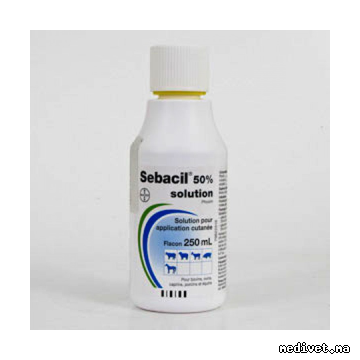 SEBACIL EC 50%