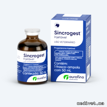 Sincrogest Injetavel