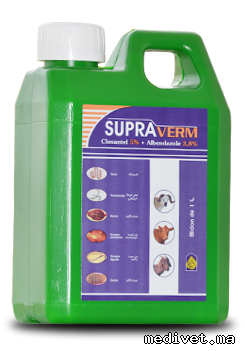 SUPRAVERM