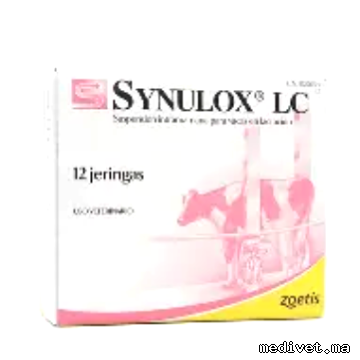 SYNULOX INTRAMAMMAIRE