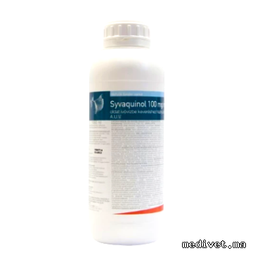SYVAQUINOL 10 % ORAL