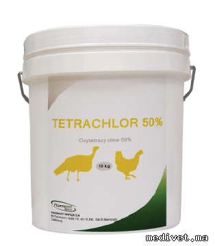 TETRACHLOR 50%