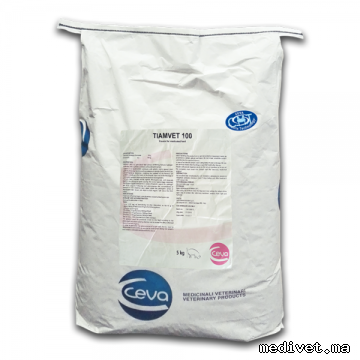 TIAMVET 100 PREMIX
