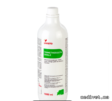 TRIMETHOSULFA ORALE