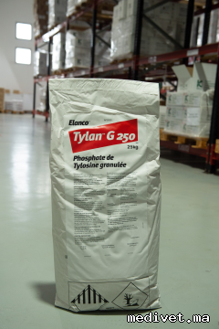 Tylan G 250