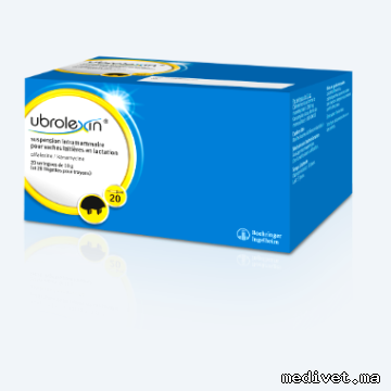 UBROLEXIN