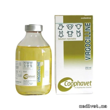 VIRGOCILLINE