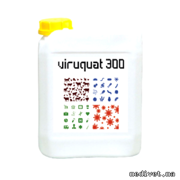 VIRUQUAT 300