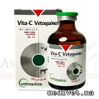 VITA-C VÉTOQUINOL