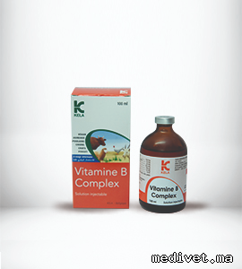 VITAMINE B Complex