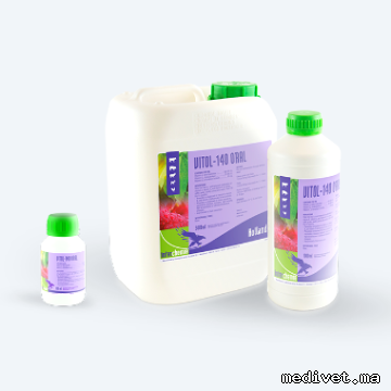 Vitol-140 Oral
