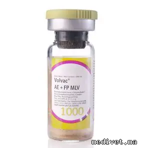 Volvac AE+FP MLV